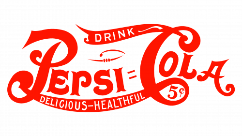 Pepsi Logo 1904