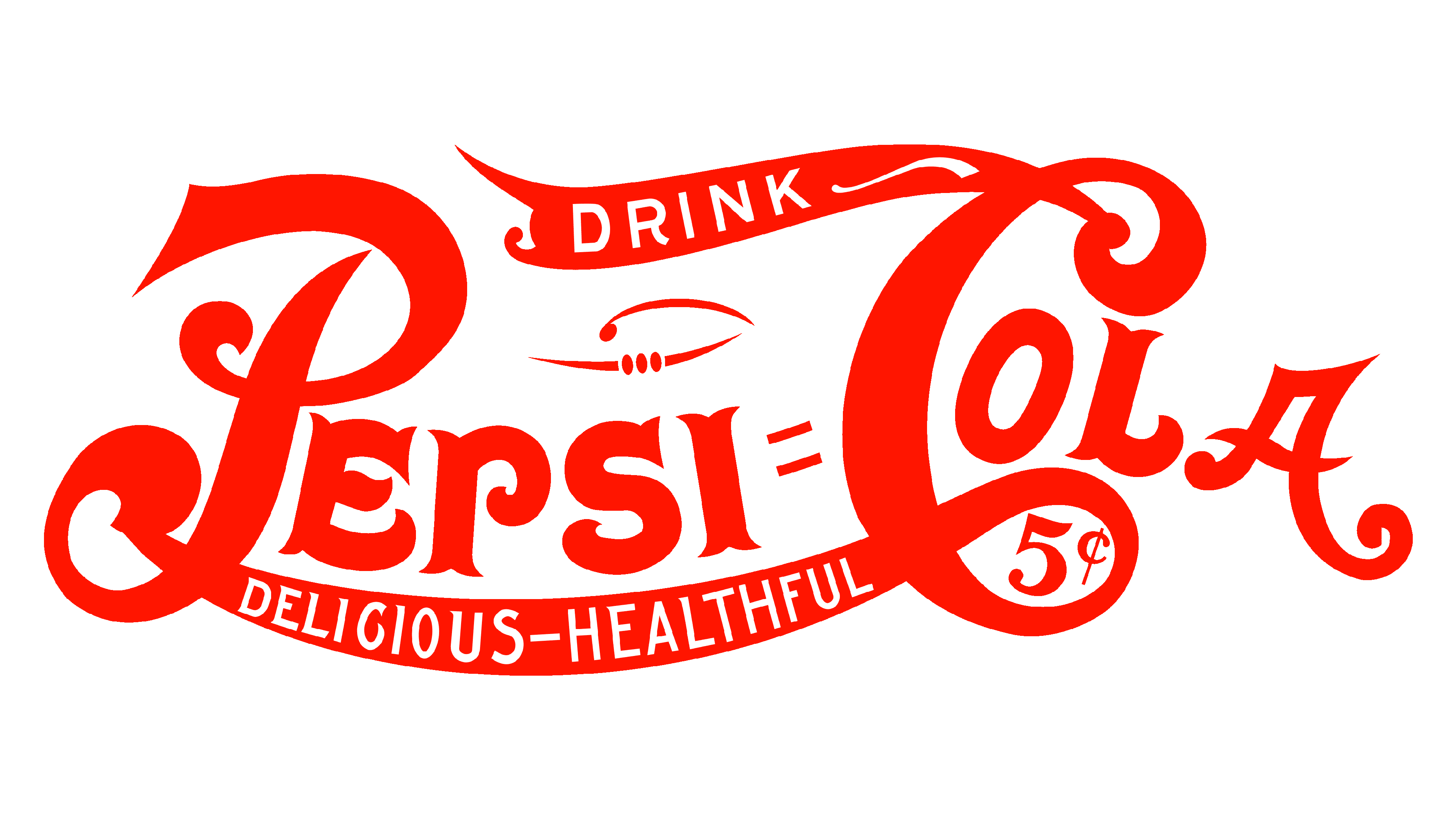Pepsi Logo 1962
