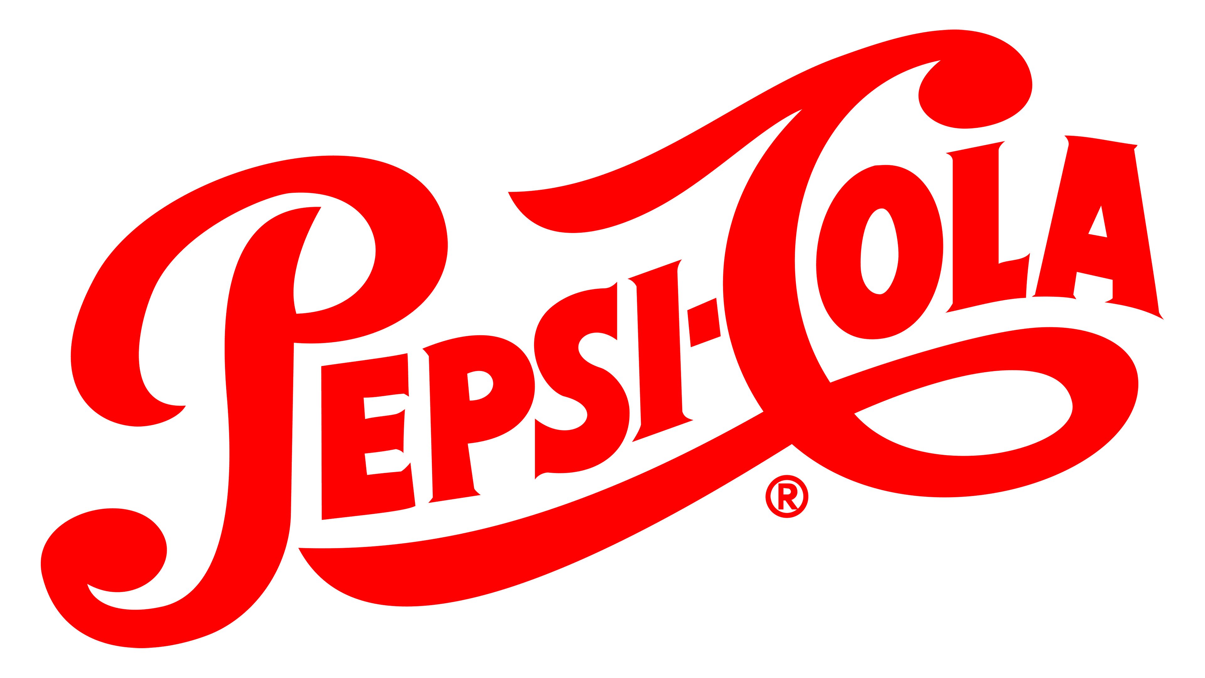 Pepsi Logo 2003