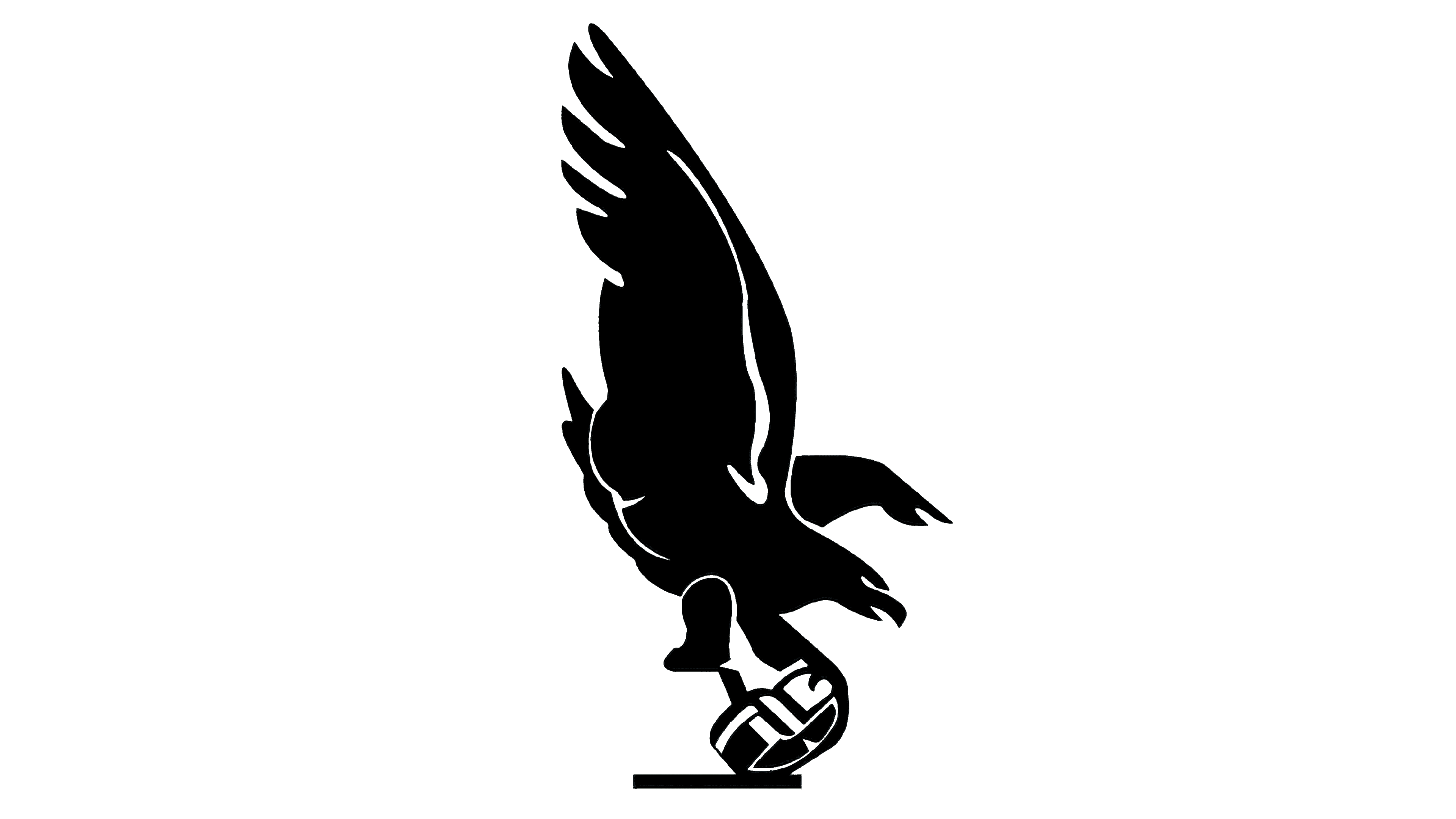 Philadelphia Eagles Logo PNG Transparent & SVG Vector - Freebie Supply -  muzejvojvodine.org.rs