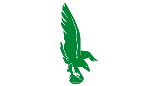 Philadelphia Eagles Logo 1944