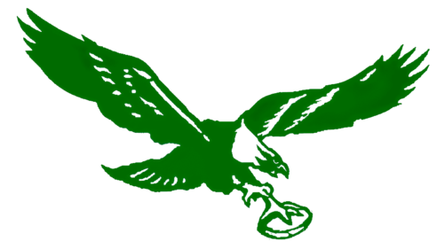 Philadelphia Eagles Logo 1948
