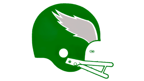 Philadelphia Eagles Logo 1973