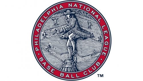 Philadelphia Phillies Logo 1900