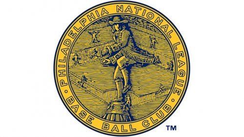 Philadelphia Phillies Logo 1938