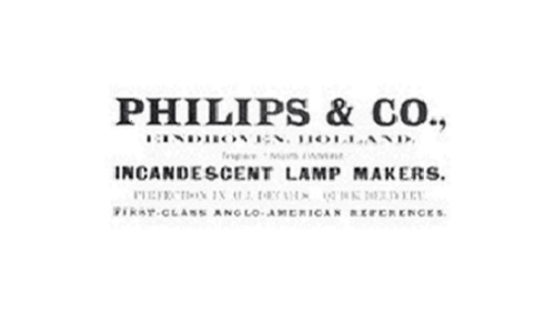 Phillips Logo 1905