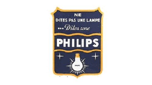 Phillips Logo 1921