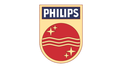 Phillips Logo 1938