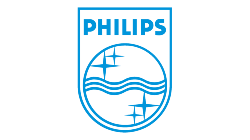 Phillips Logo 1968