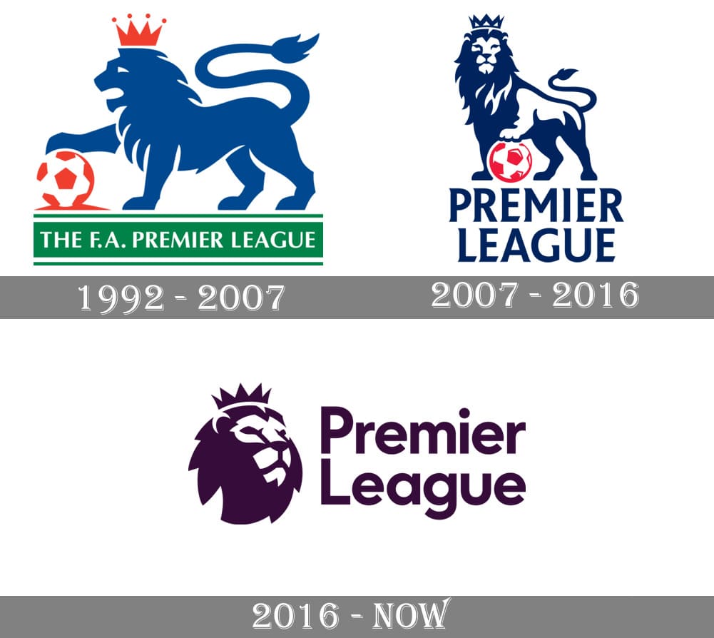 Arriba 91+ Foto Nuevo Logo De La Premier League El último