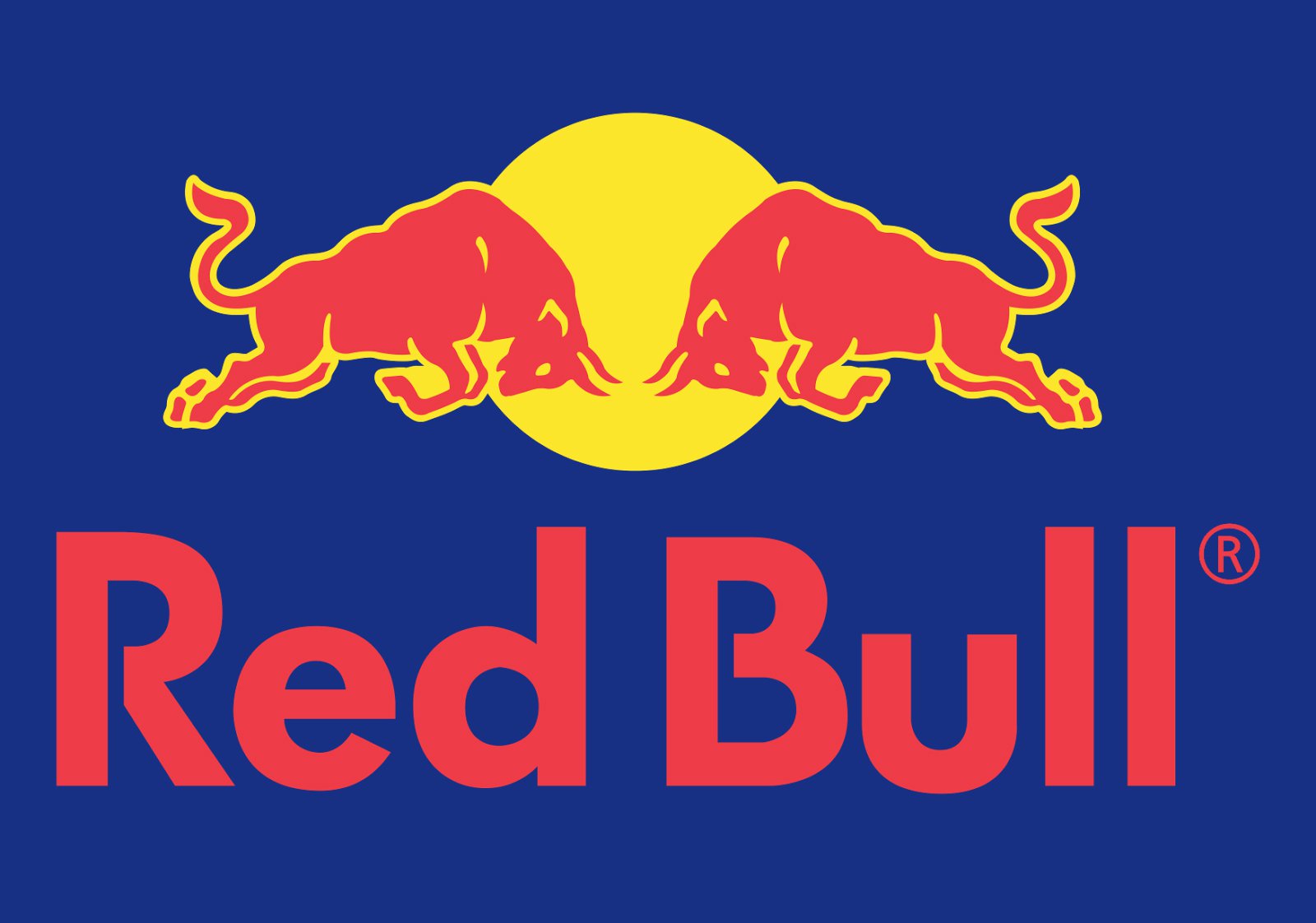 red bull energy drink logo