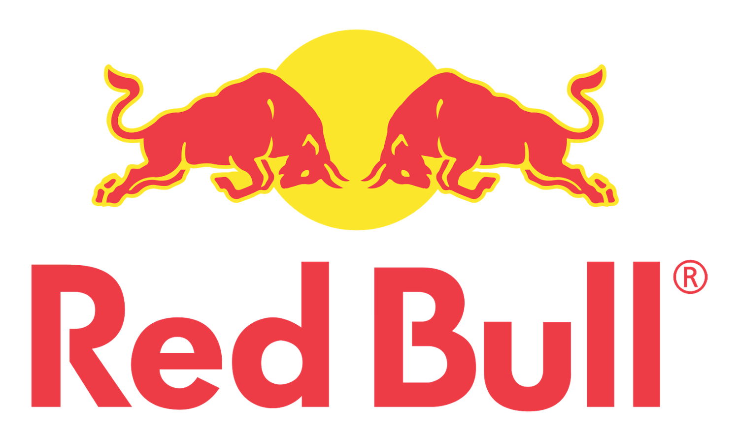 Logotyp för Red Bull ®