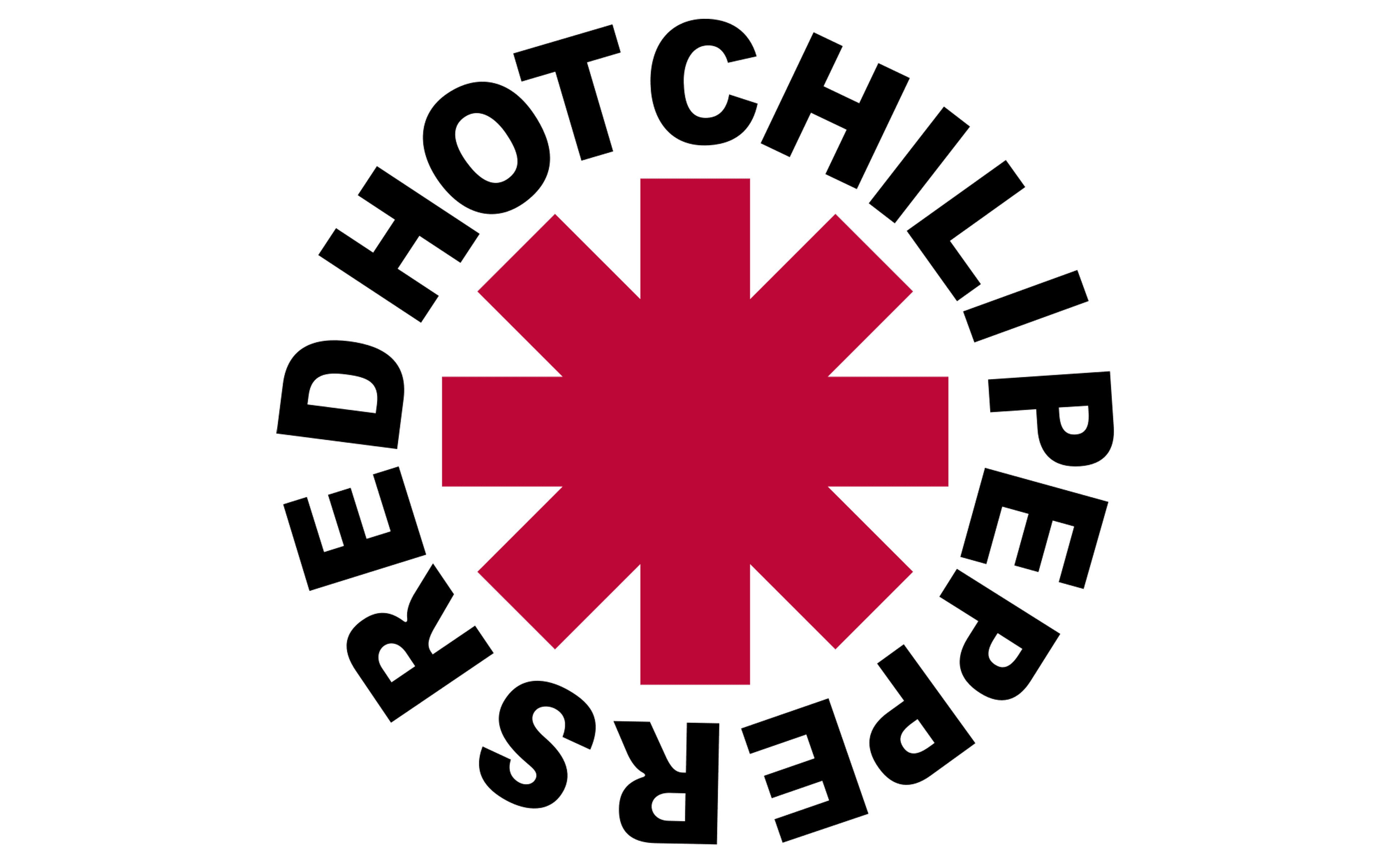 Red Hot Chili Peppers Logo 