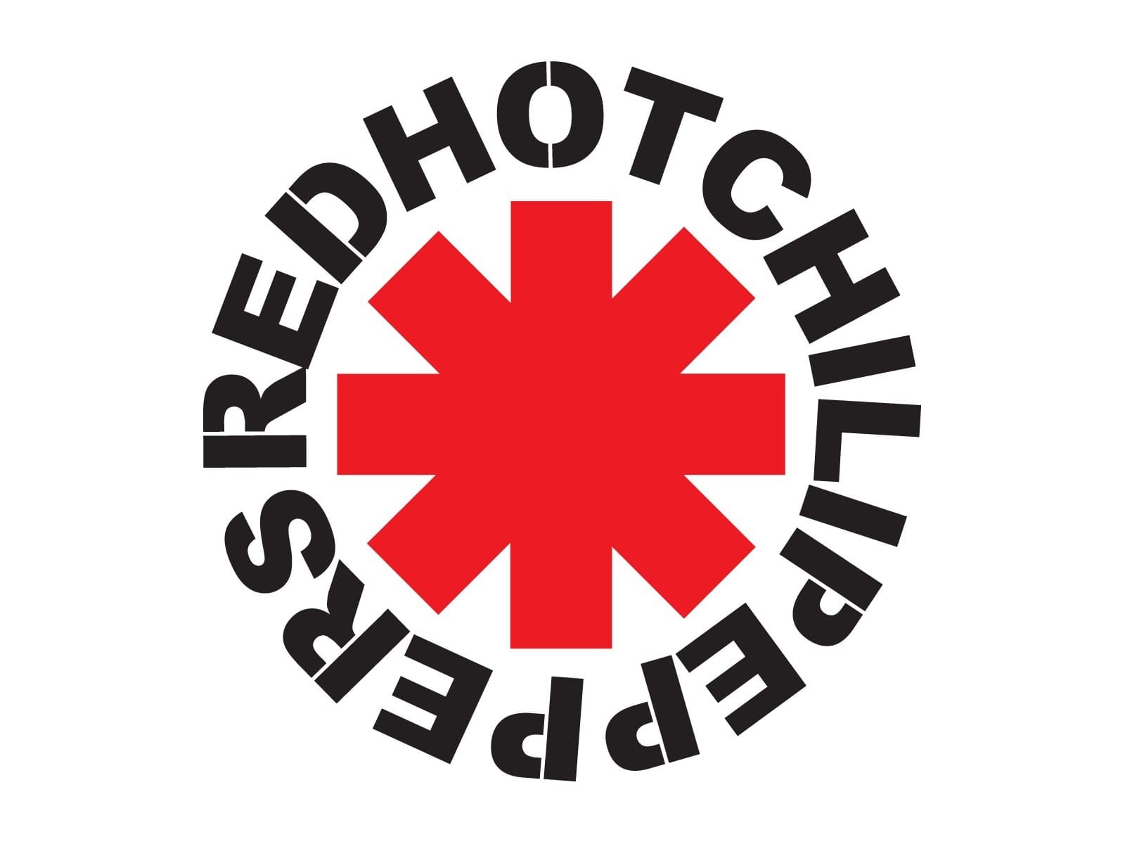 Red Hot Chili Peppers Logo and symbol, meaning, history, PNG, brand