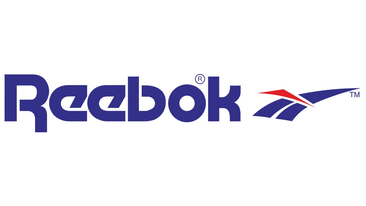 Logo Reebok Chennai Business Brand, reebok, text, logo, business