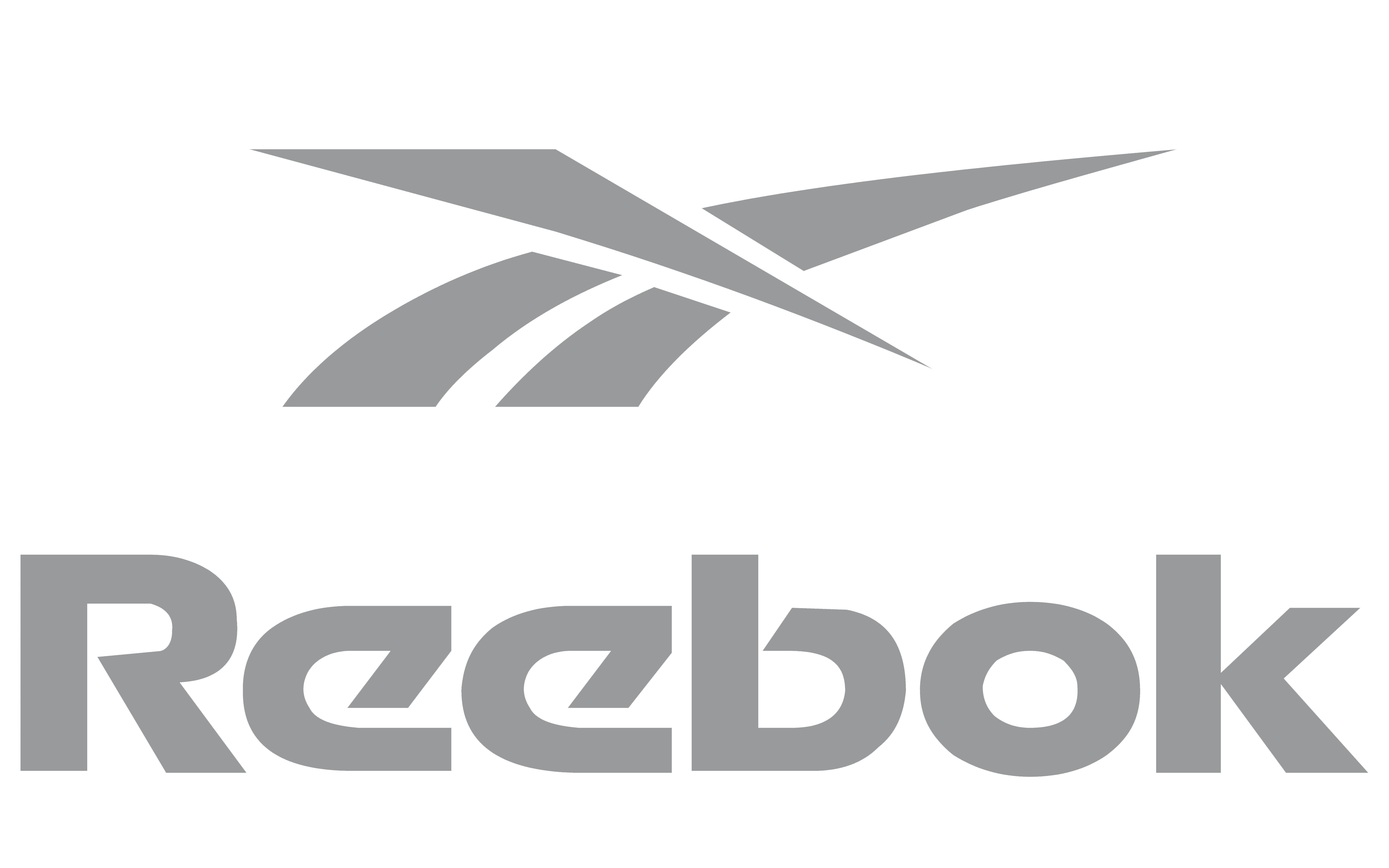 Reebok Text Effect and Logo Design Brand