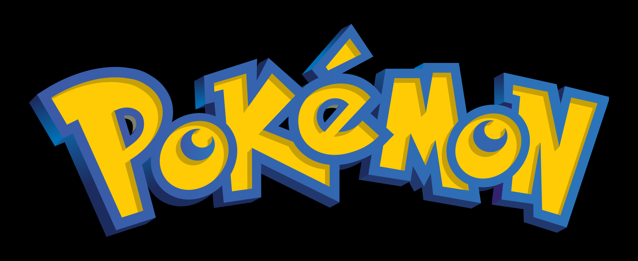 original pokemon logo