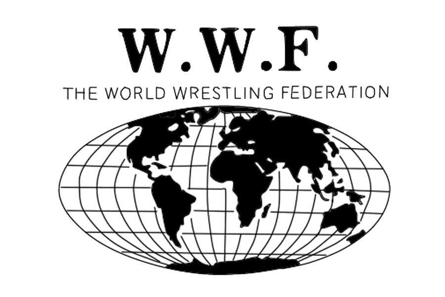 world wide wrestling federation logo
