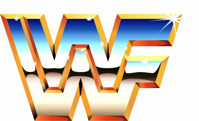 WWE Logo 1982