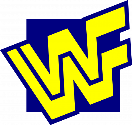 WWE Logo 1995