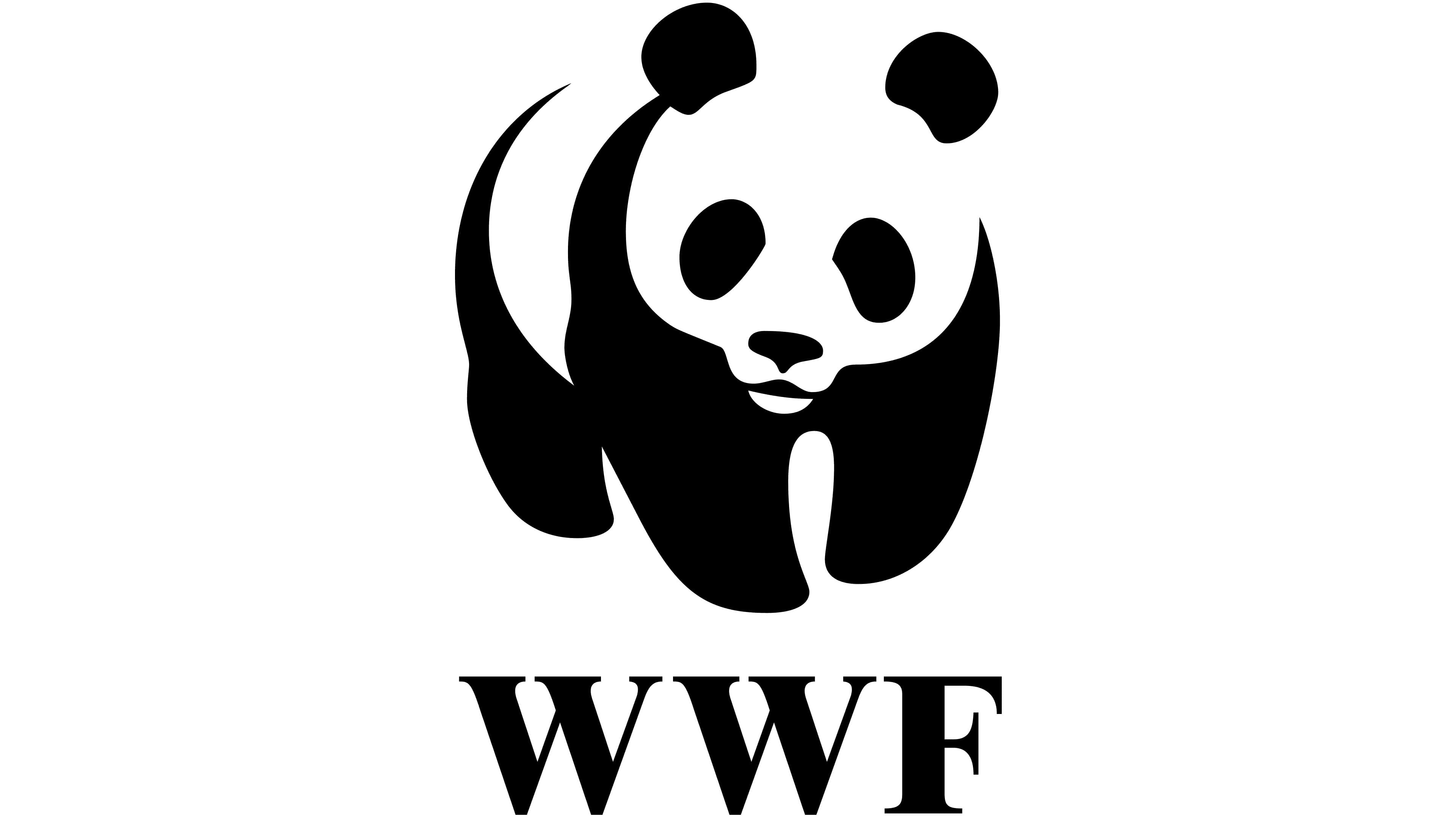 wwf logo wallpaper