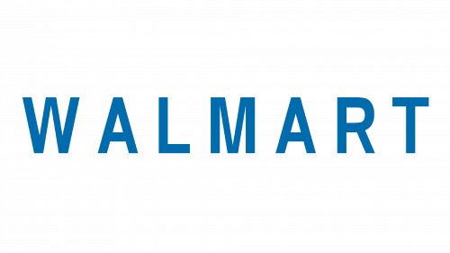Walmart Logo 1962