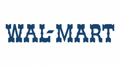 Walmart Logo 1977
