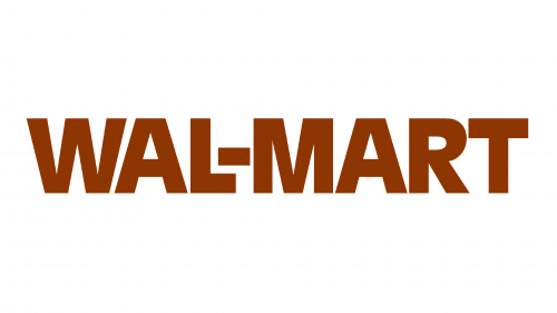 Walmart Logo 1981