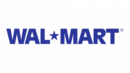 Walmart Logo 1992