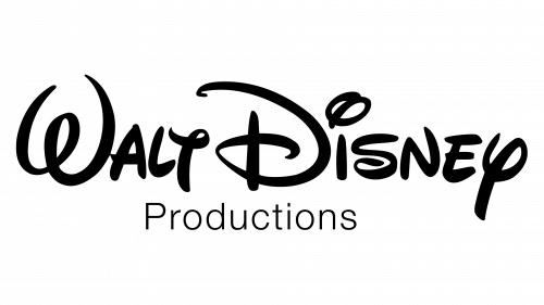 Walt Disney logo 1972