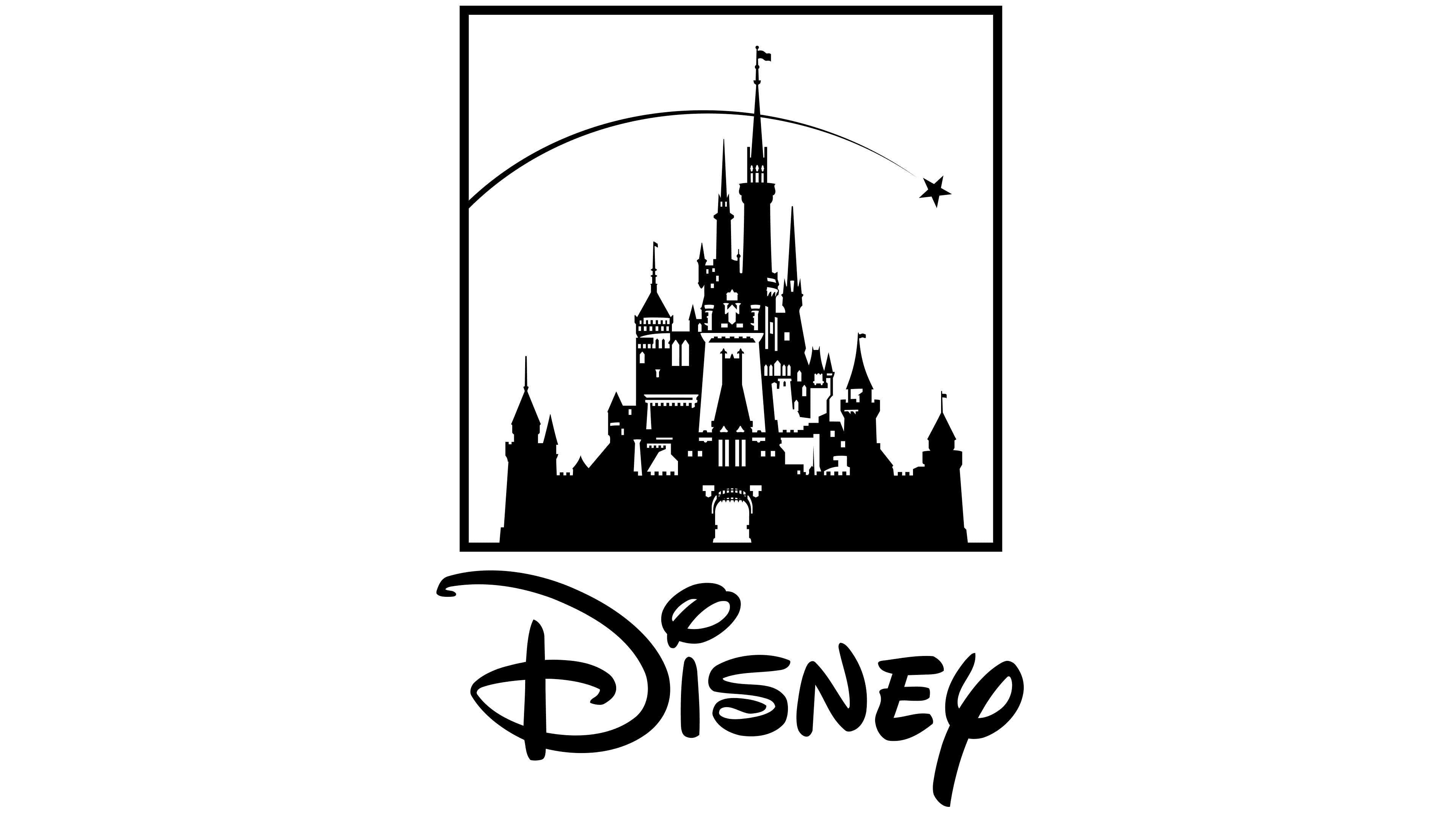 disney castle movie logo no words