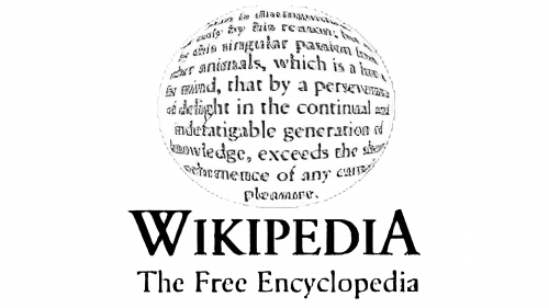 Wikipedia Logo 2001