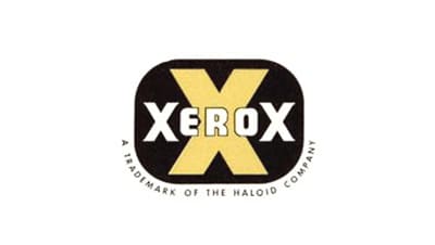 Xerox Logo 1948
