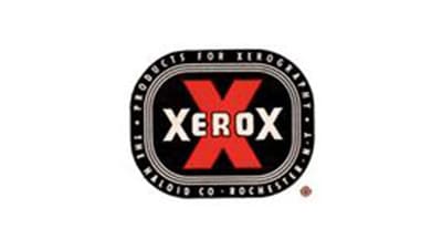 Xerox Logo 1949