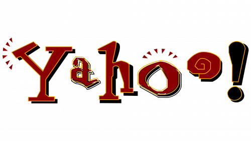 Yahoo Logo 1995