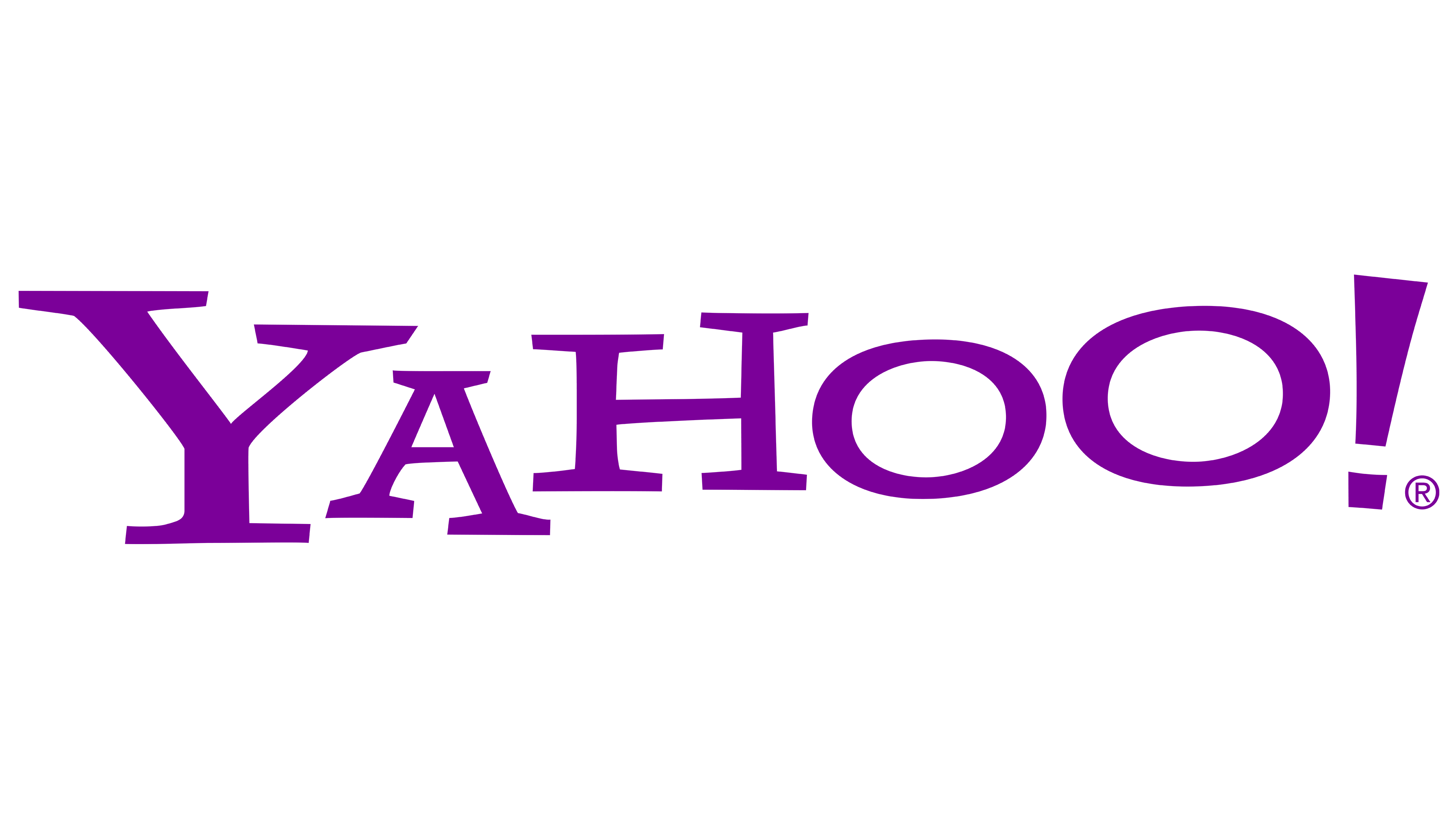 Yahoo logo and symbol, meaning, history, PNG