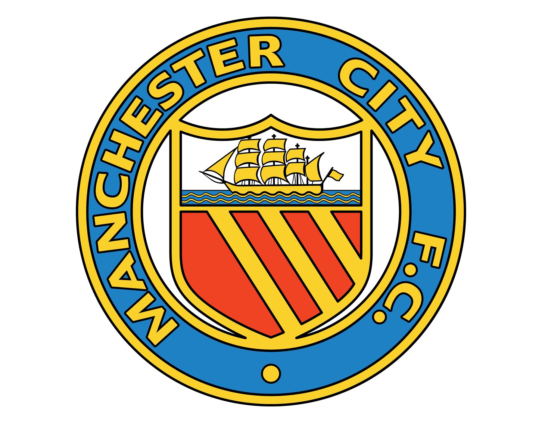Manchester City logo and symbol, meaning, history, PNG