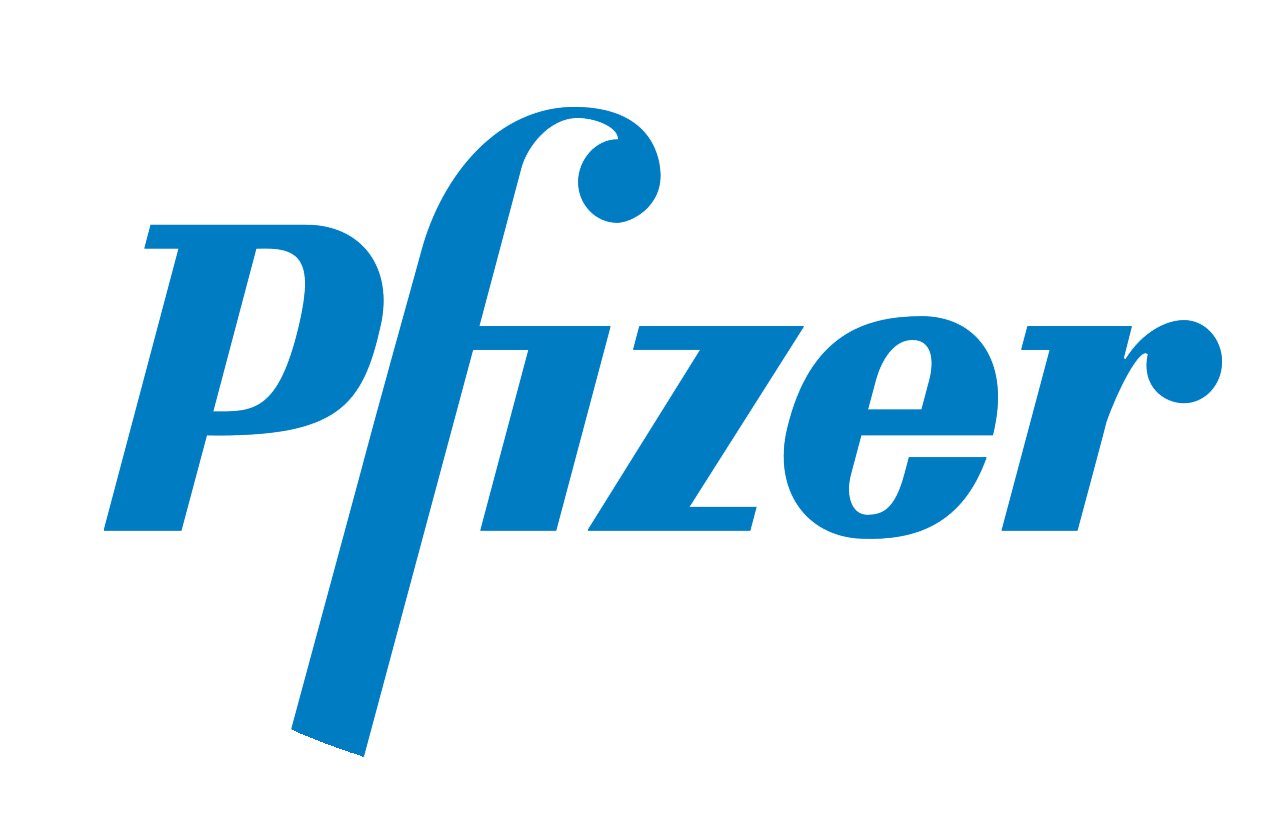 pfizer logo transparent