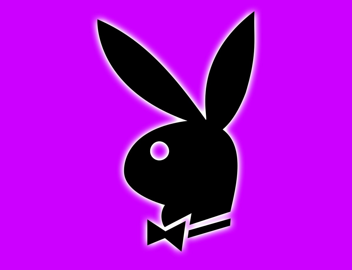 playboy bunny logo.