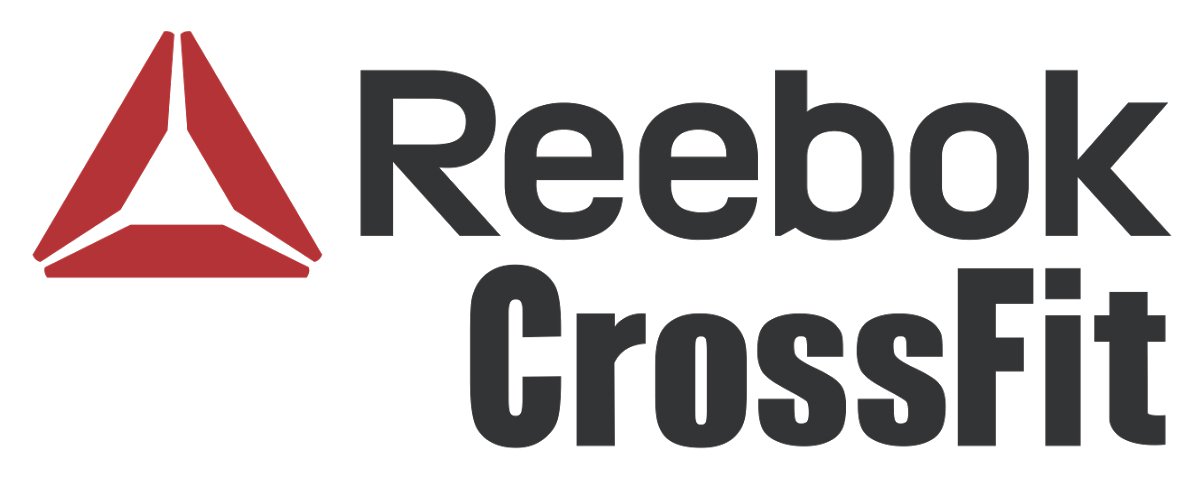 reebok triangle logo