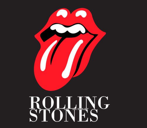 rolling stones tongue logo