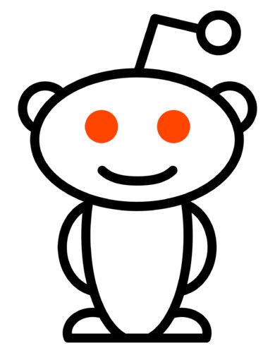 symbol Reddit Logo