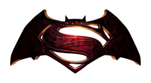 Batman vs Superman logo
