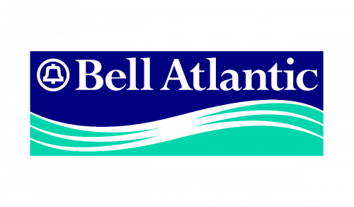 Bell Atlantic Logo 1997