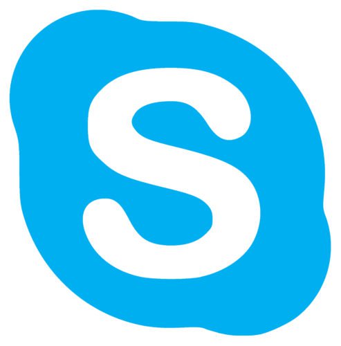 Font Skype Logo