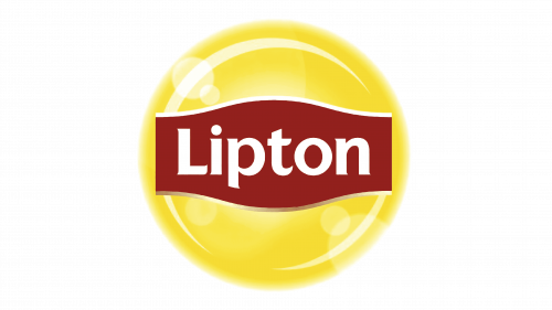 Lipton Logo under Unilever