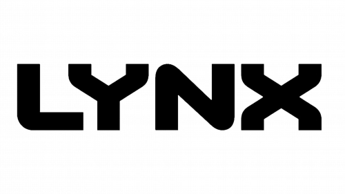 Lynx Logo under Unilever