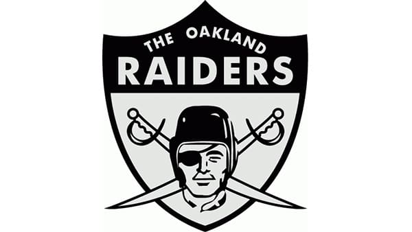 Hidden Military Term in the Raiders Logo : r/raiders