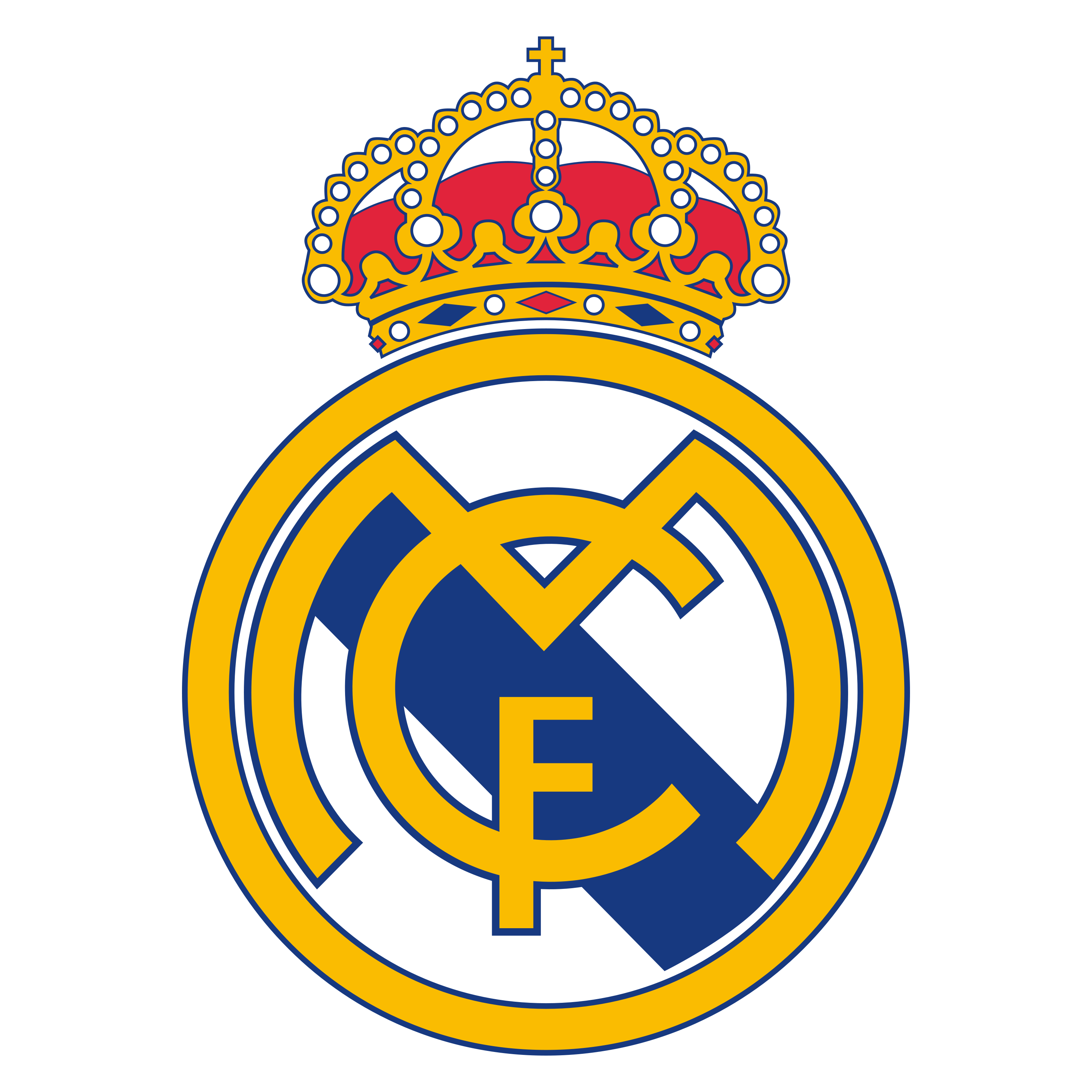 [Bild: Real-Madrid-Logo.png]