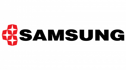 Samsung Logo 1980